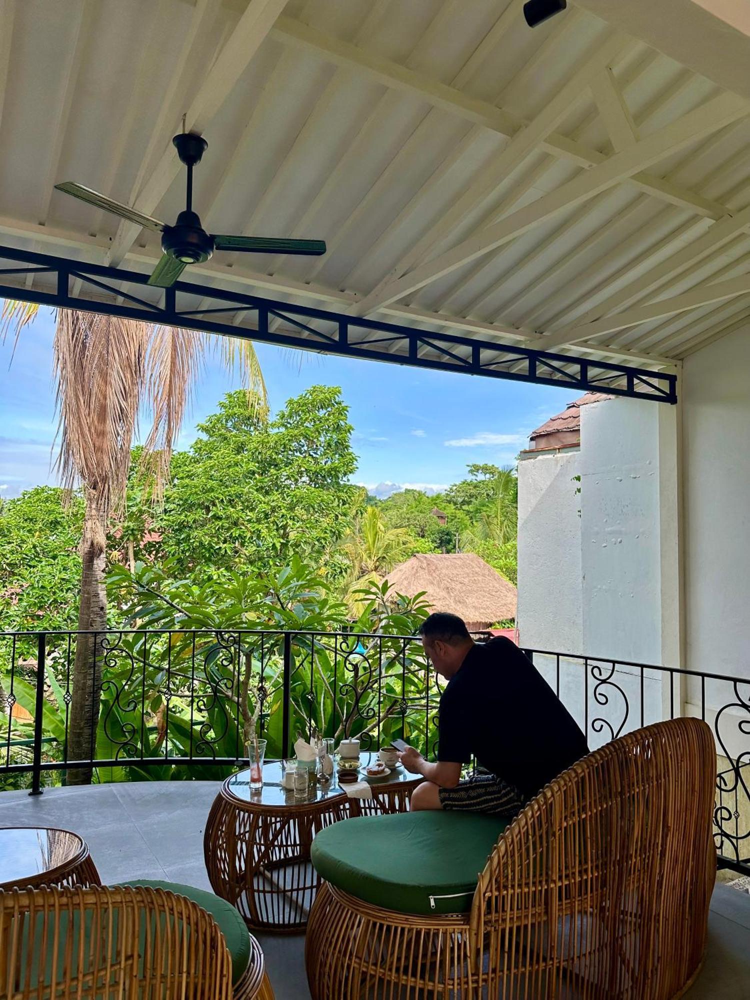 The Nest In Ubud, Bembengan Cottage מראה חיצוני תמונה