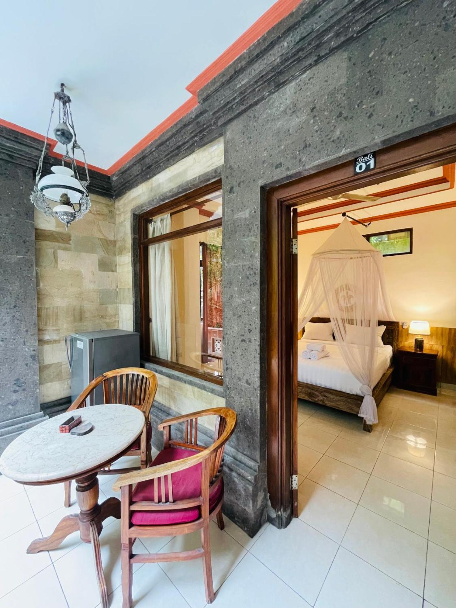 The Nest In Ubud, Bembengan Cottage מראה חיצוני תמונה