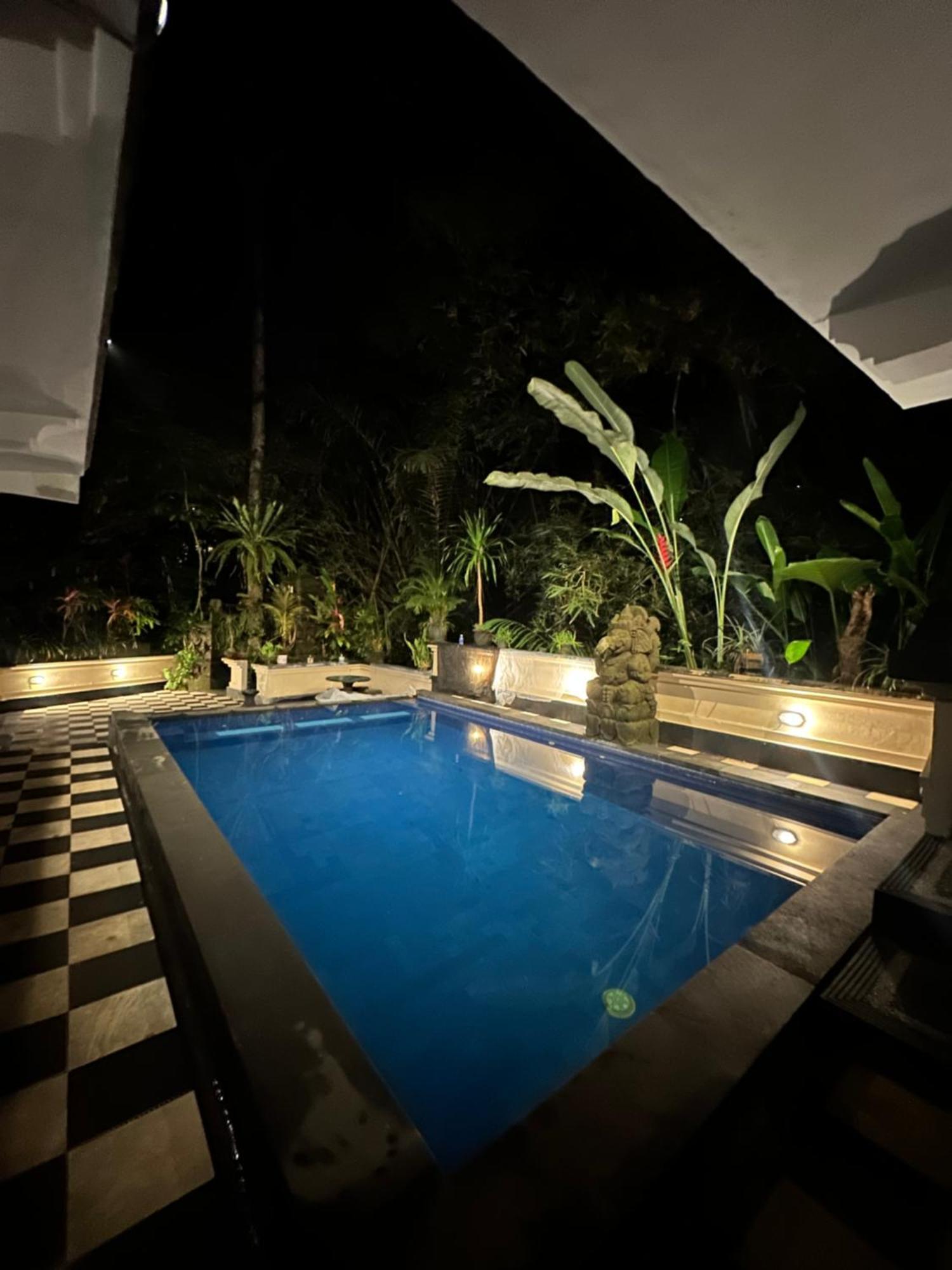 The Nest In Ubud, Bembengan Cottage מראה חיצוני תמונה